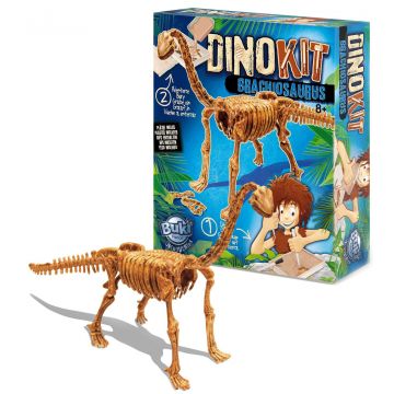 Set de joaca cu dinozaur Buki Dinosaurs - Brachiosaurus