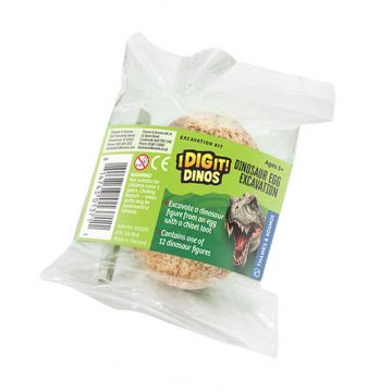Set de joaca Kosmos - Oua de dinozauri, sortiment