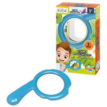 Set mini stiinta Buki Sciences - Lupa de cercetare
