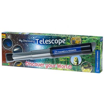 Set pentru copii Kosmos - Telescop