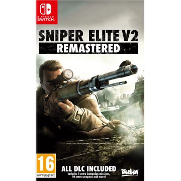 Sniper Elite V2 Remastered (Nintendo Switch)