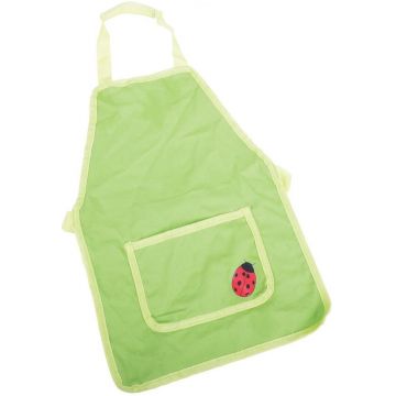 Sort de gradinarit pentru copii Bigjigs - Verde, cu gargarita