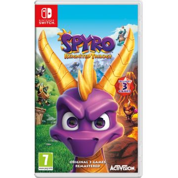 Spyro Reignited Trilogy (Nintendo Switch)