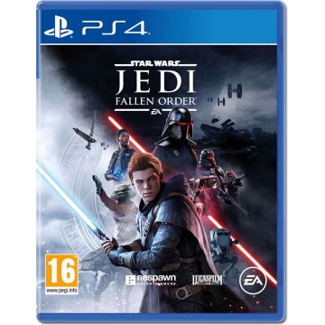 Star Wars Jedi: Fallen Order (PS4)