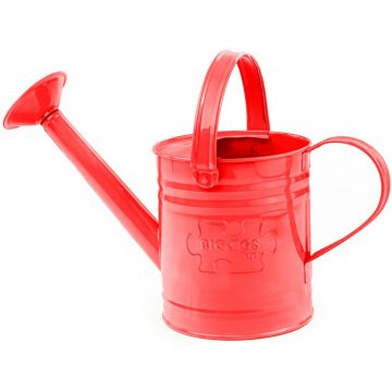 Stropitoare de gradinarit pentru copii Bigjigs - Metalica, rosie
