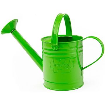 Stropitoare gradina pentru copii Bigjigs - Metalica, verde