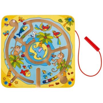 Tabla magnetica labirint Goki - Insula