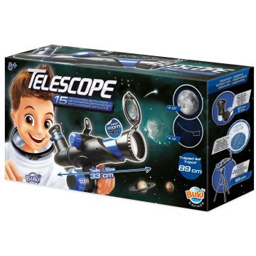 Telescop Buki Space - 15 activitati