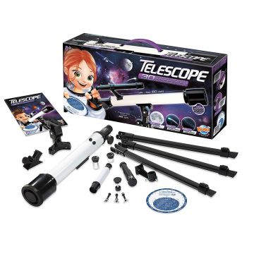 Telescop Buki Space - 30 de activitati