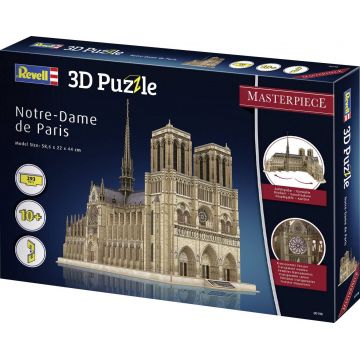3D Puzzle Revell - Catedrala Notre-Dame