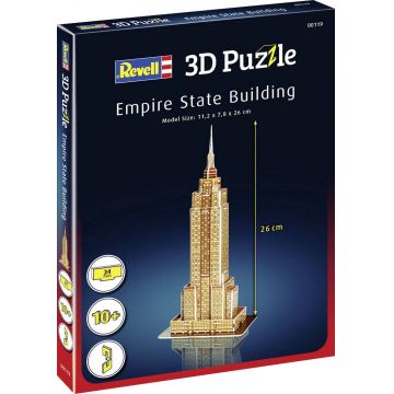 3D Puzzle Revell - Empire State Building