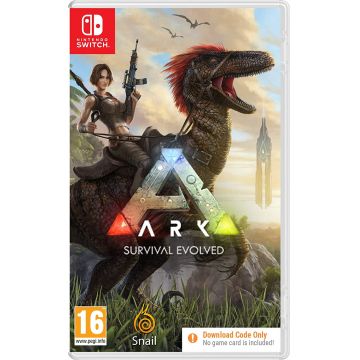ARK: Survival Evolved - Cod in cutie (Nintendo Switch)