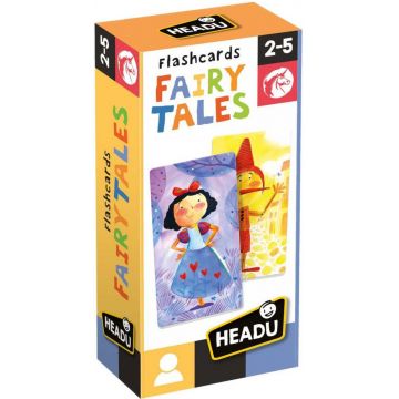 Cartonase educative Headu - Personaje de poveste