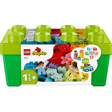 Constructor Lego Duplo - Cutie cu caramida (10913)