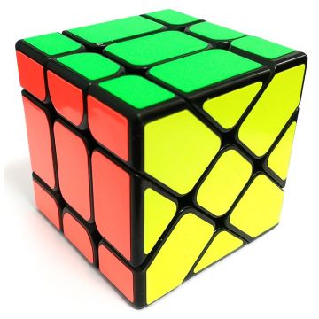 Cub magic puzzle Cayro - Yileng Fisher, 3 x 3 x 3 cm (sortiment)