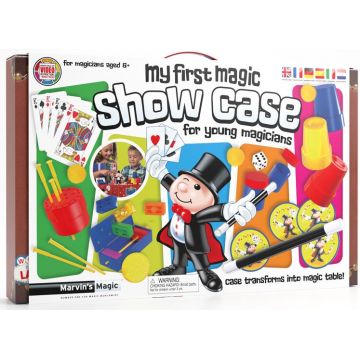 Cutie magica pentru magicieni incepatori Marvin’s Magic