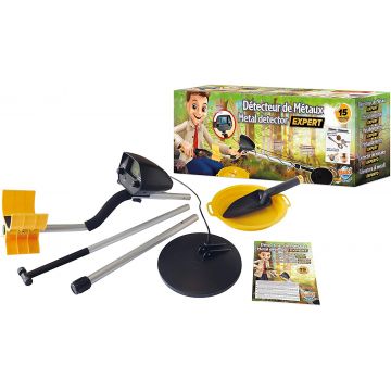 Detector pentru obiecte metalice Buki Nature - Expert