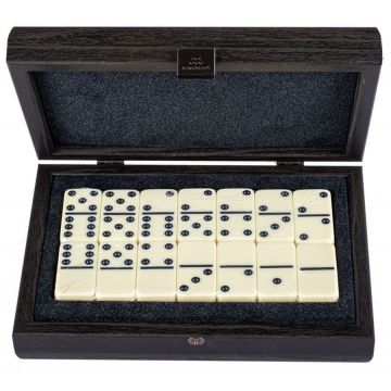 Domino Manopoulos - Culoare wenge