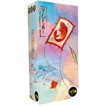 Extensie pentru jocul de societate Kanagawa - Yokai
