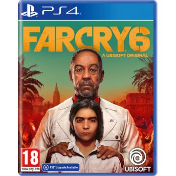 Far Cry 6 (PS4)