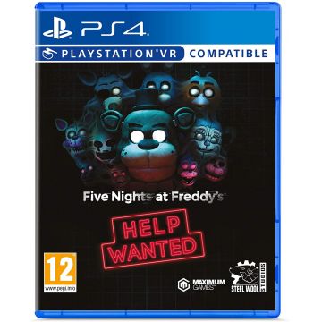 Five Nights at Freddy's: Help Wanted (PS4)