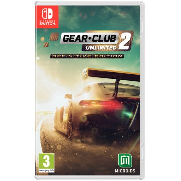 Gear Club Unlimited 2 - Definitive Edition (Nintendo Switch)