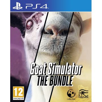 Goat Simulator - The Bundle (PS4)