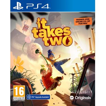 It Takes Two (PS4)