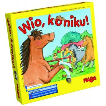 Joc de atentie Haba - Hop si galop