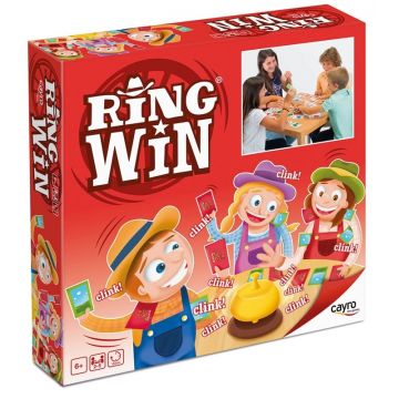 Joc de societate Cayro - Ring Win - Pentru copii