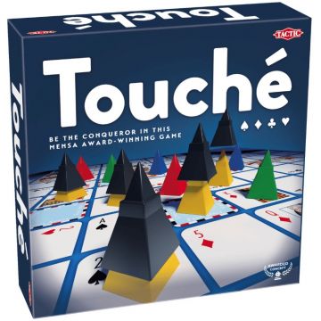 Joc de societate de strategie Tactic - Touché