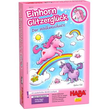 Joc de societate Haba -Unicorni