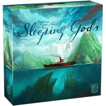 Joc de societate Sleeping Gods - Tematic