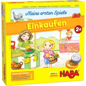Joc educativ Haba - la Piata