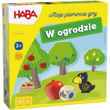 Joc educativ - Haba - Prima mea Livada