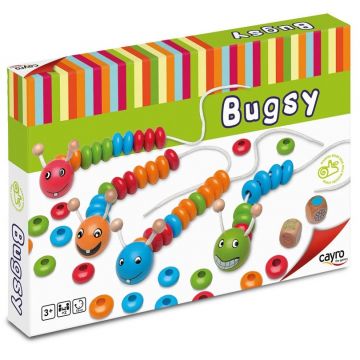 Joc educativ pentru copii Cayro - Bugsy