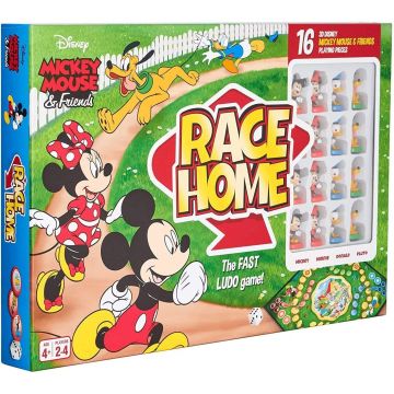 Joc educativ pentru copii Disney Mickey&Friends - Race Home