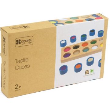 Joc pentru copii Andreu toys - Pentru simtul tactil