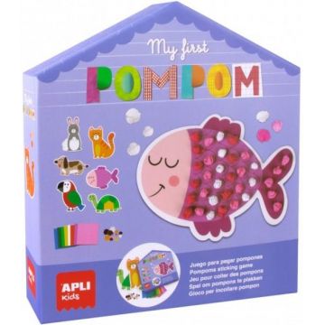 Joc pentru copii Apli - My first Pompom