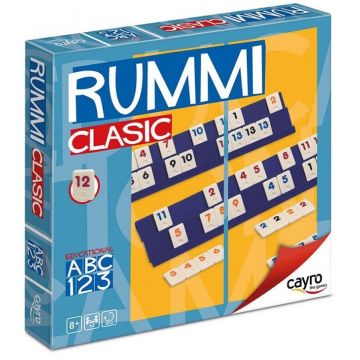 Joc pentru copii  Cayro - Rummi clasic