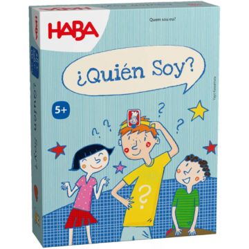 Joc pentru copii Haba - Cine sunt eu