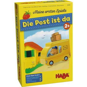 Joc pentru copii Haba - Posta pentru tine