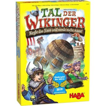 Joc pentru copii Haba - Valea vikingilor