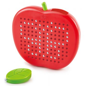 Joc pentru copii Hape - Tabla magnetica pentru desen cu bile