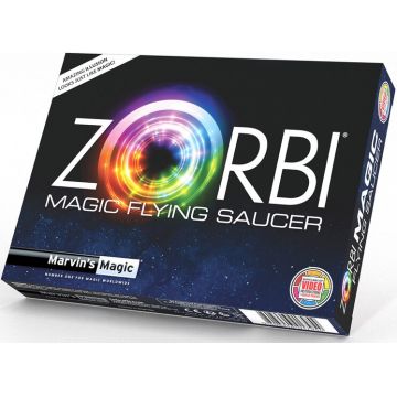 Jucarie pentru copii Marvin’s Magic - Farfuria zburatoare magica Zorbi