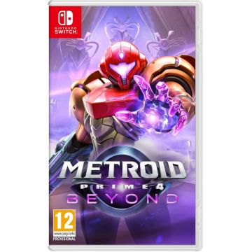 Metroid Prime 4: Beyond (Nintendo Switch)