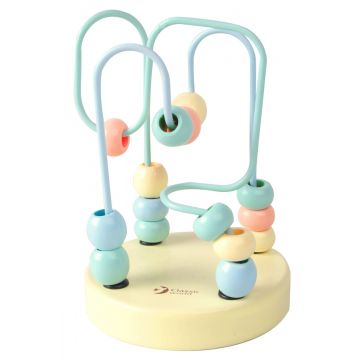 Mini-labirint Classic World - Cu margele, sortiment
