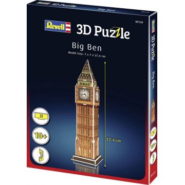 Mini Puzzle 3D Revell - Big Ben