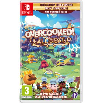 Overcooked: All You Can Eat (Nintendo Switch)