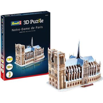 Puzzle 3D Revell - Notre Dame, Paris
